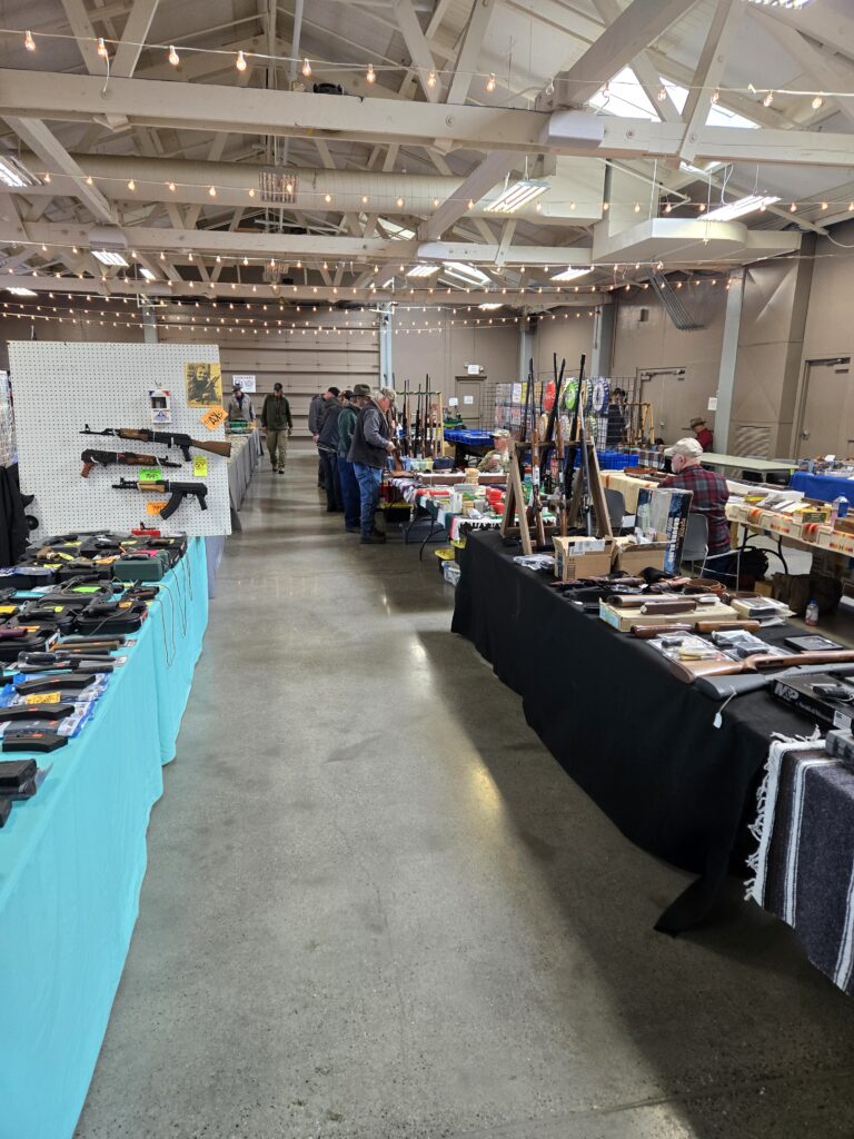 2025 Baker City Gun Show